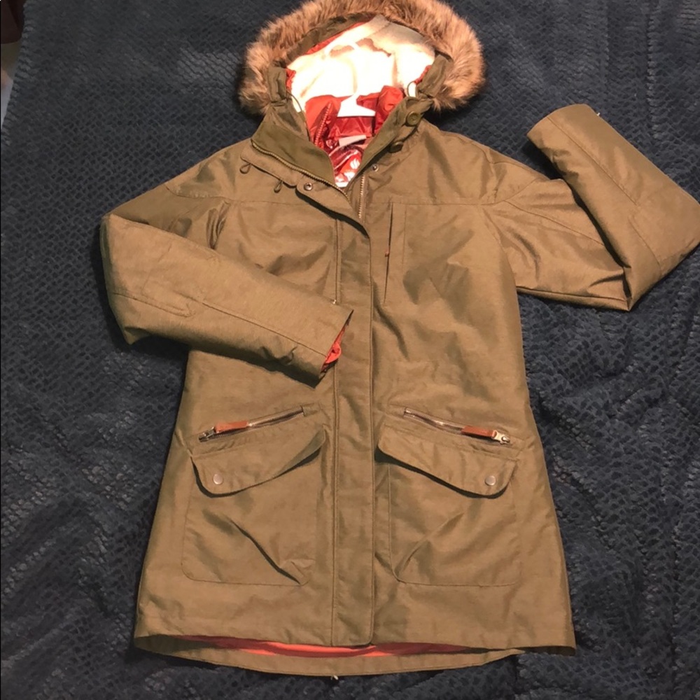 Columbia Jacket